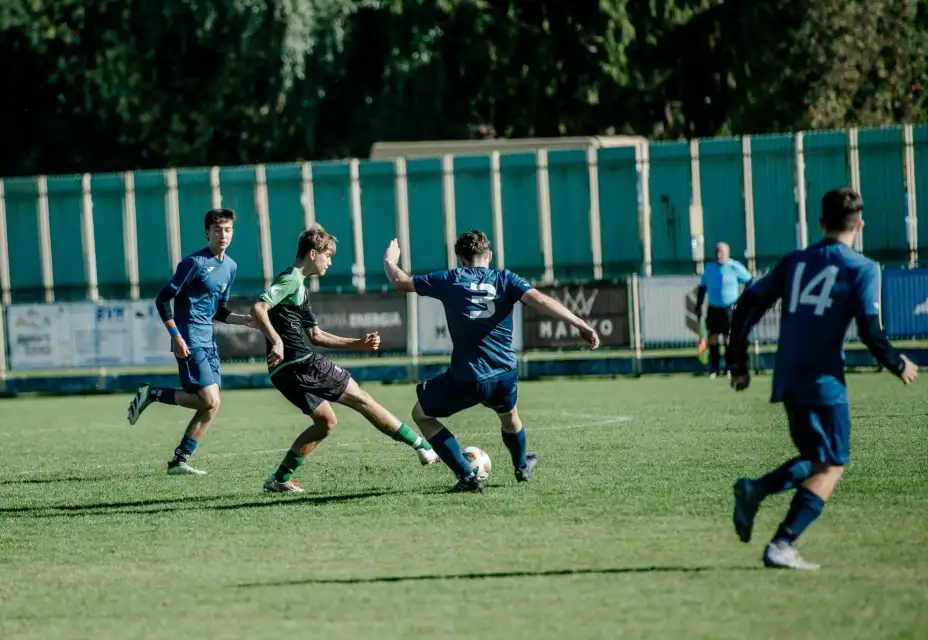 U17 AFC - Baník Lehota p/V 2:0 (2:0) Chlapci z U17 prezimujú na krásnom druhom mieste