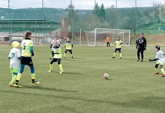 U13 AFC - Bánovce