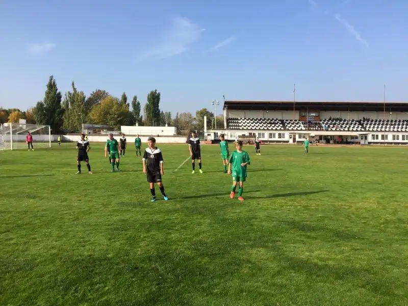 U15 MŠO Štúrovo : AFC Nové Mesto n/V 7:0 (3:0)
