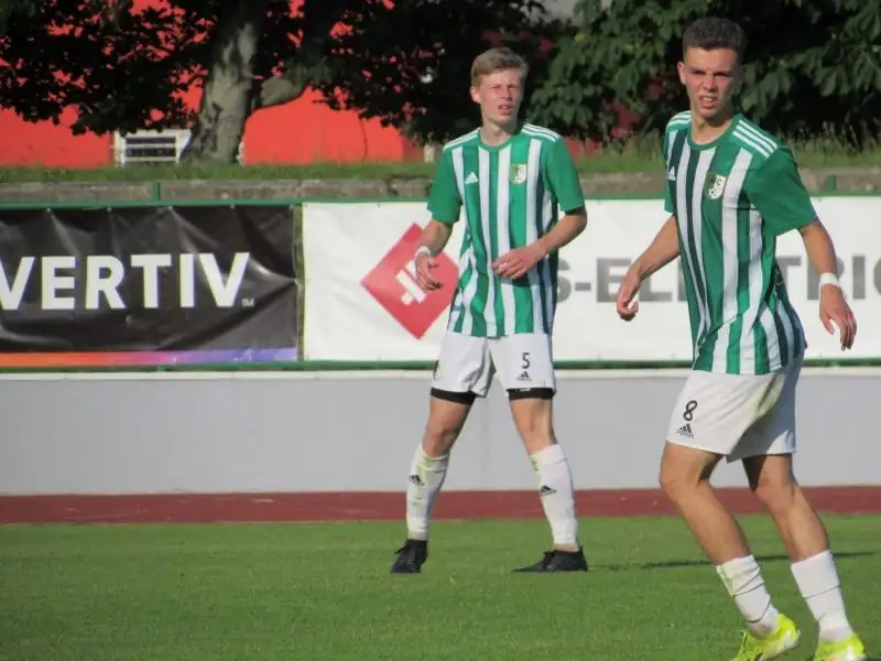 AFC Nové Mesto n/V : RSC HAMSIK ACADEMY Banská Bystrica 2:6 (2:3)