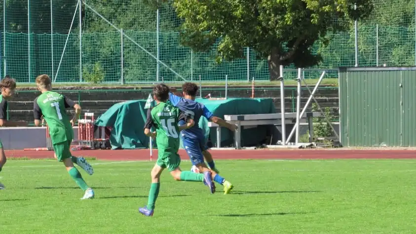 U15 FK Lokomotíva Trnava - AFC 5:0 (2:0) Chlapci bojovali ale na súpera to nestačilo