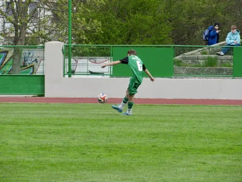 U15 FK Nitra : AFC Nové Mesto n/V 2:3 (0:2)