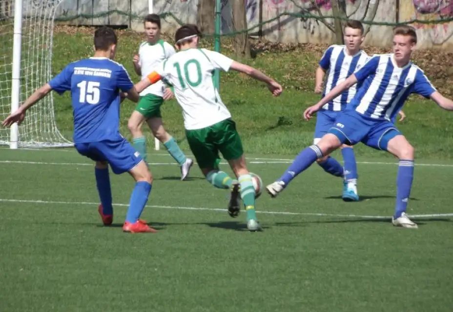 U17 AFC Nové Mesto n/V : FC ŠTK Šamorín 0:4 (0:0)