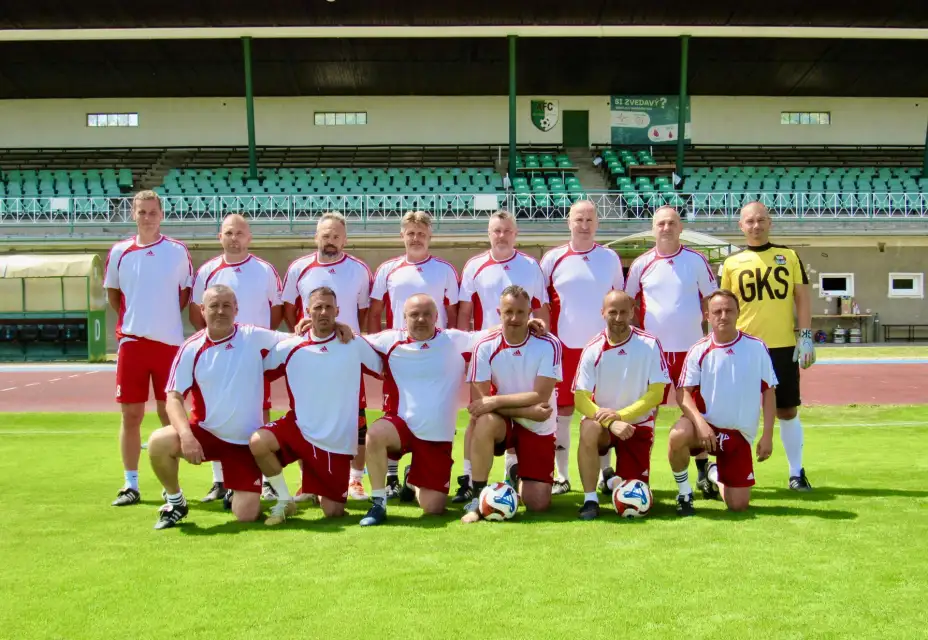 OLD BOYS 2025