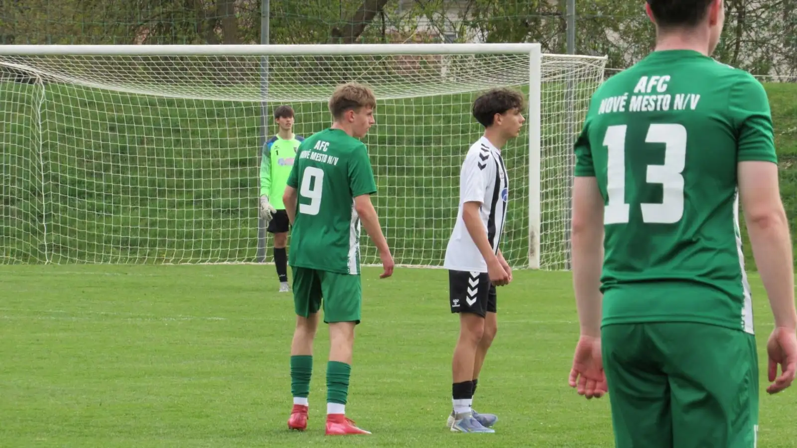 U17 AFC - FK Nová Dubnica 4:0 (1:0)