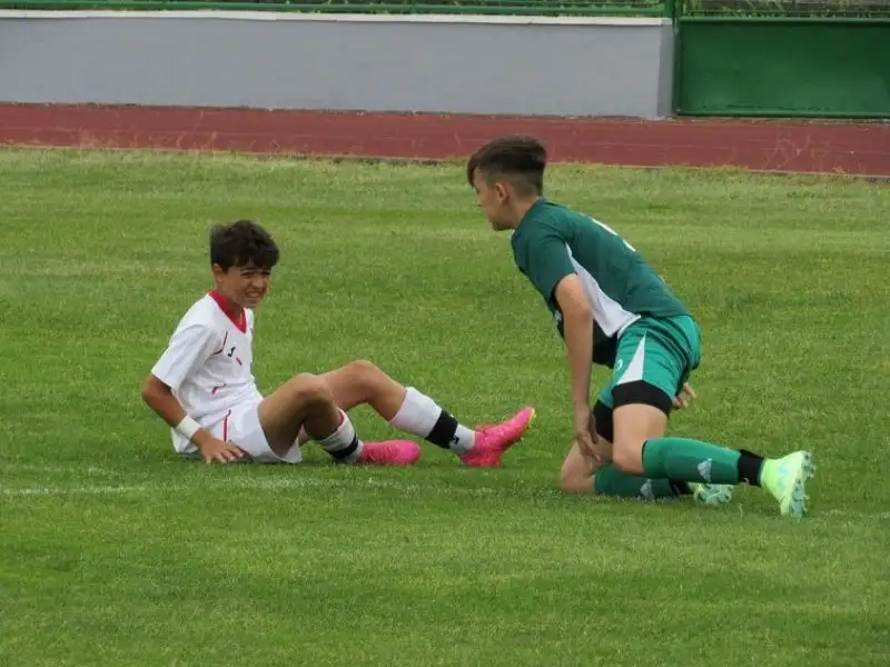 U13 AFC Nové Mesto n/V : ŠKF Sereď 9:0 (4:0)