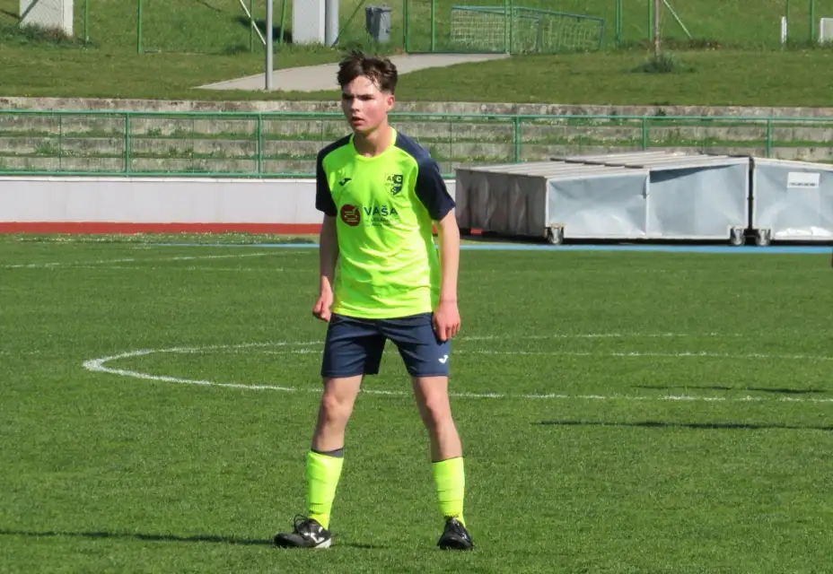 U15 FC ŠTK Šamorín - AFC 4:0 (2:0) Dnes sme odohrali slabý zápas