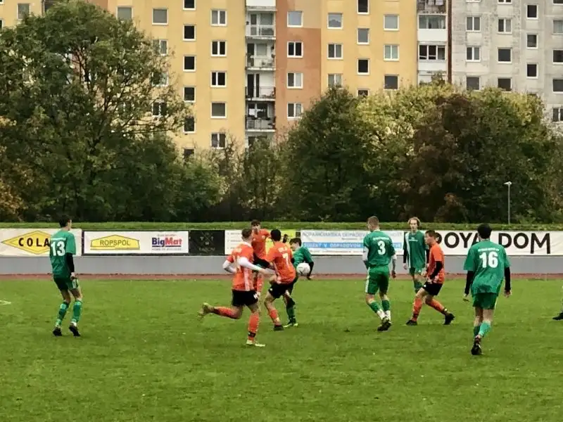 U19 AFC Nové Mesto n/V : FK Krakovany 1:1 (0:0)