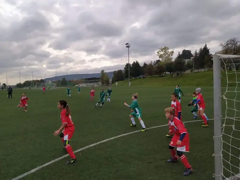 U11 AFC Nové Mesto n/V : FK Kľúčové 6:0 (3:0)