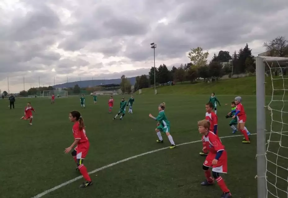 U11 AFC Nové Mesto n/V : FK Kľúčové 6:0 (3:0)