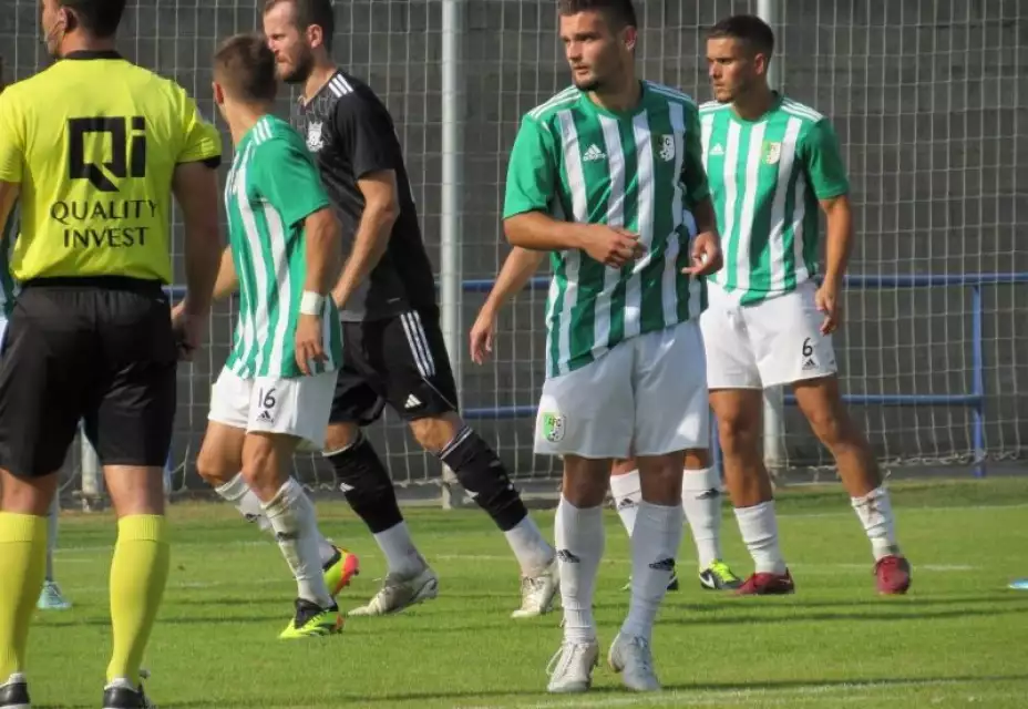 TJ Slavoj Boleráz : AFC Nové Mesto n/V 2:0 (1:0)