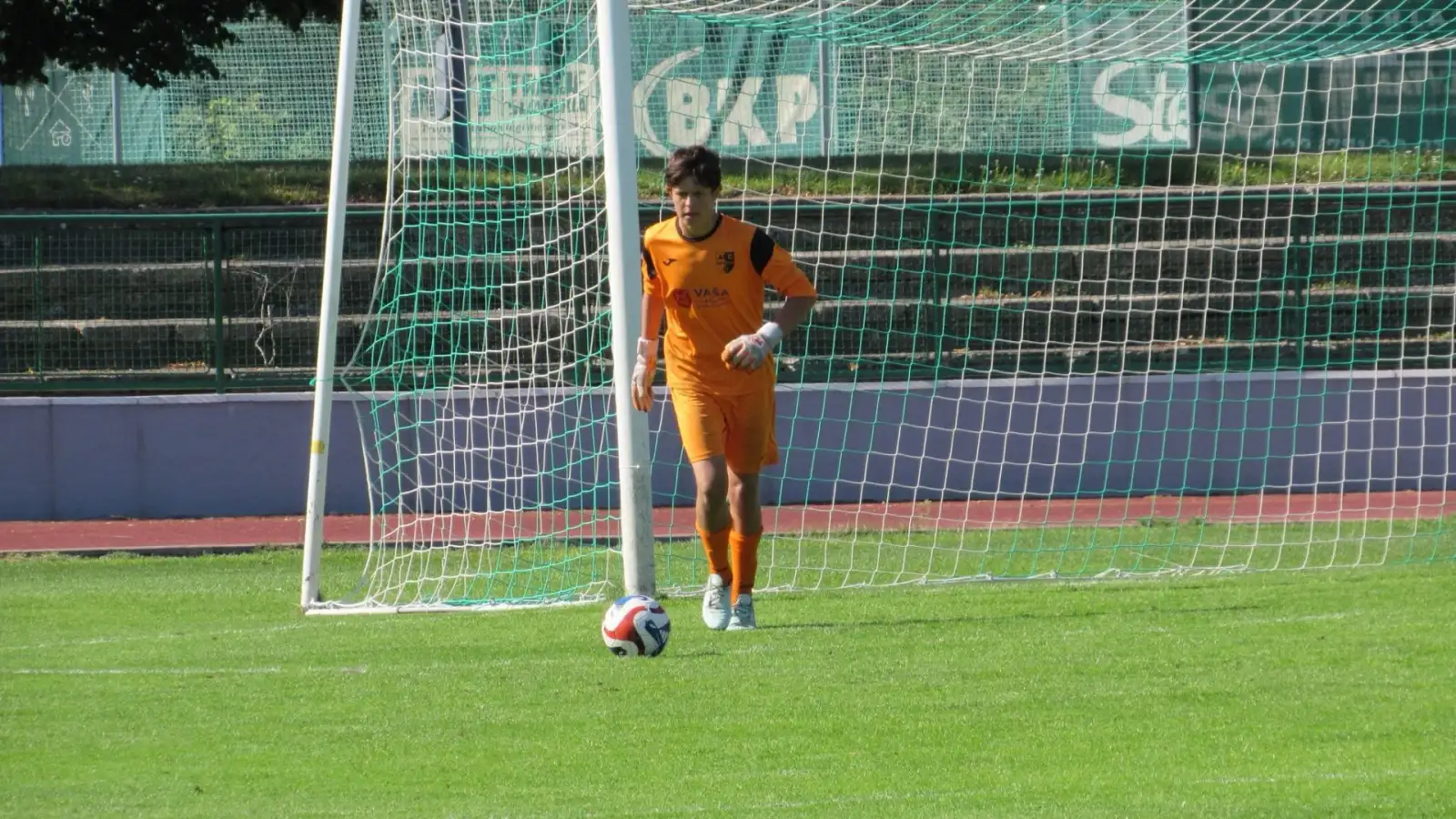 U15 AFC - FK Senica 0:0 Chlapci dnes siahli na dno svojich síl proti kvalitnému súperovi