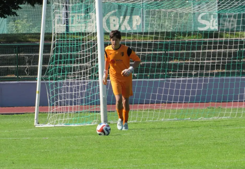 U15 AFC - FK Senica 0:0 Chlapci dnes siahli na dno svojich síl proti kvalitnému súperovi
