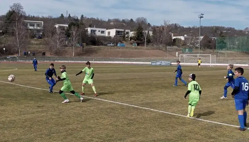 U13 AFC Nové Mesto n/V : Čermánsky FK Nitra 9:0 (4:0)
