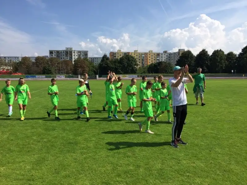 U13 AFC Nové Mesto n/V : FC Slovan Galanta 3:1 (2:1)