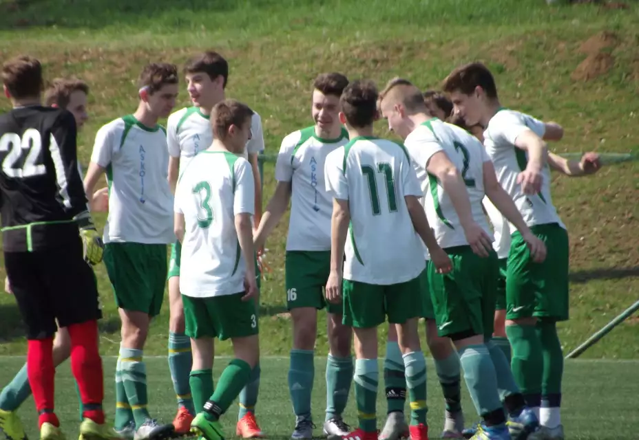 U17 AFC - ŠTK Šamorín 0:4