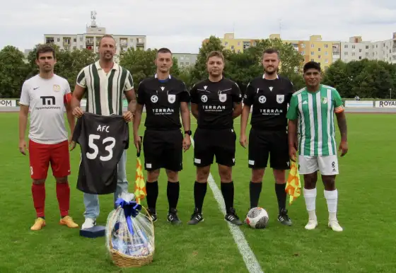4.kolo AFC - Imeľ
