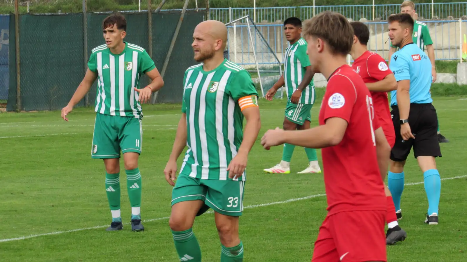 ŠKF Sereď - AFC 4:1 (0:1) Domáci boli dnes lepší a víťazstvo si zaslúžili