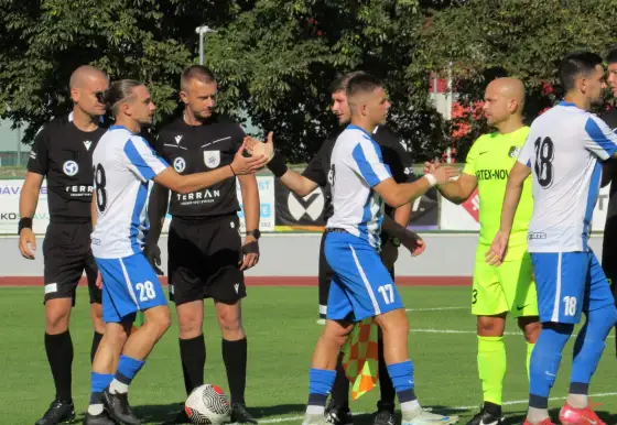2.kolo AFC  - AFC Nitra