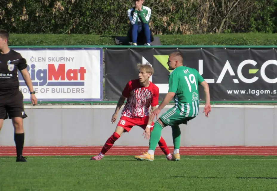 22.kolo AFC - Sereď