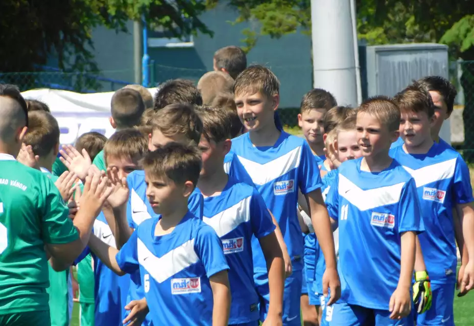 U10 P.Bystrica - AFC
