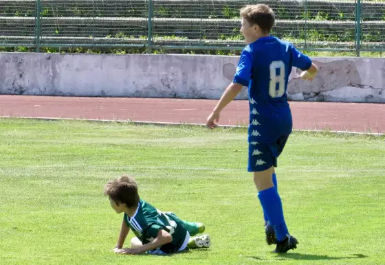 U13 AFC - Šamorín 3:2