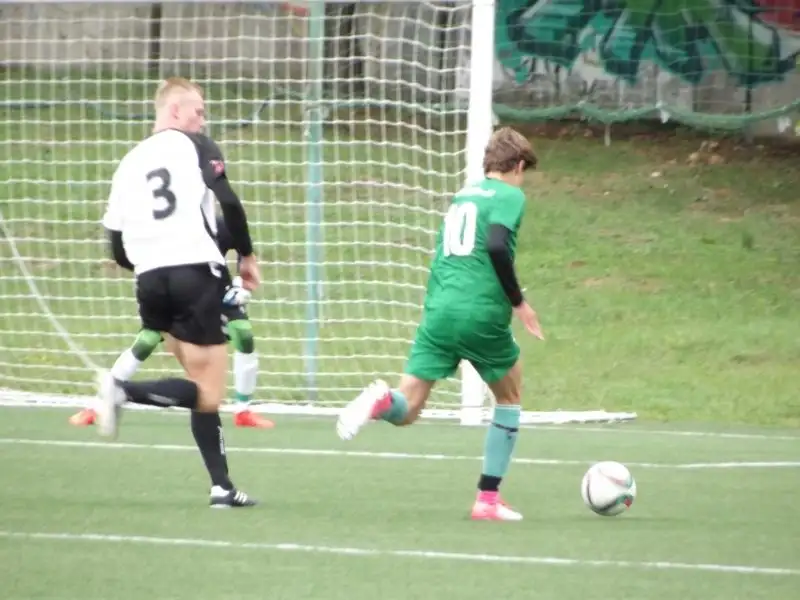 U17 FK Slovan Duslo Šaľa : AFC Nové Mesto n/V 11:1 (4:0)