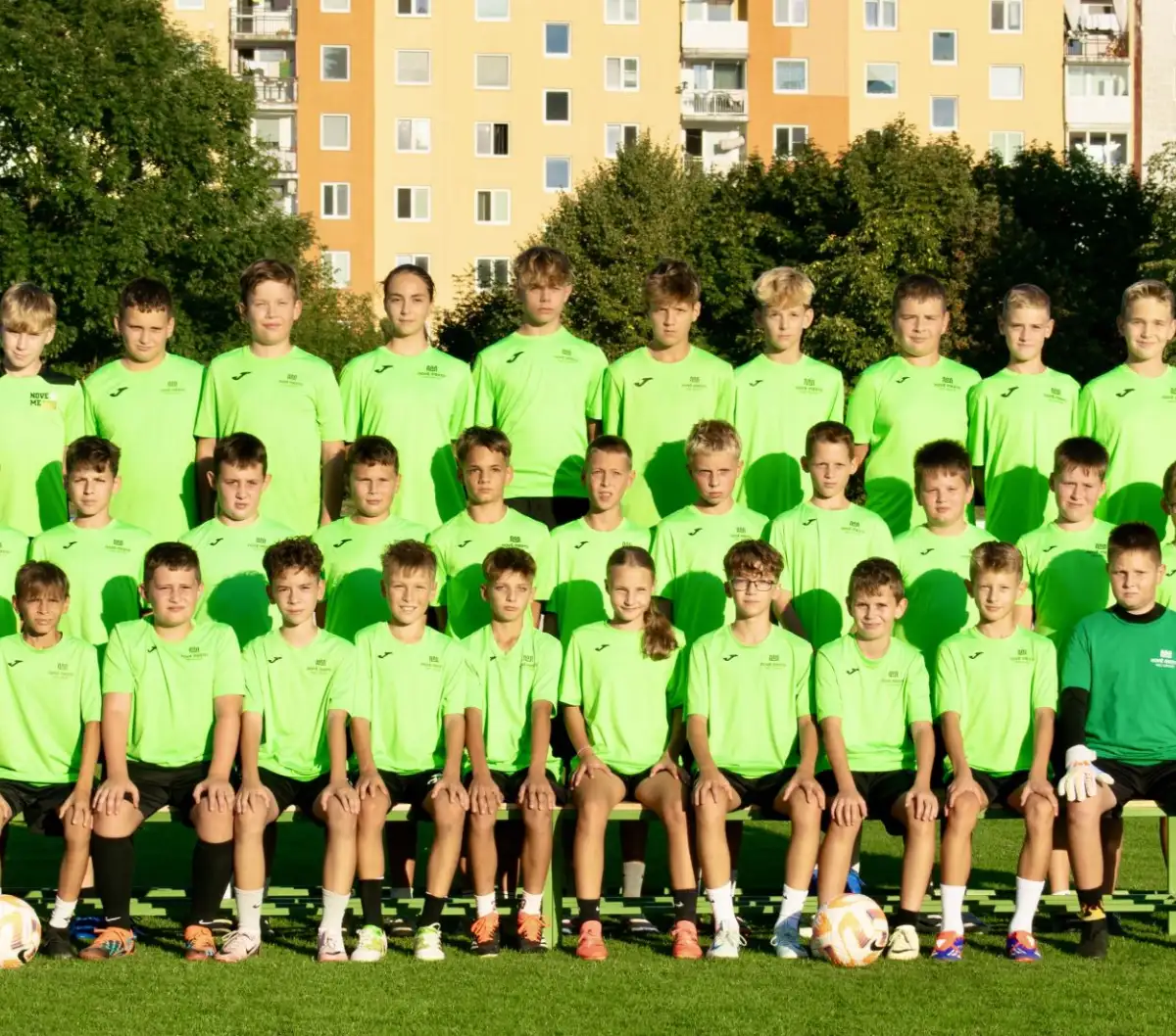 U13 Tréner Kunda hodnotí  skončenú sezónu