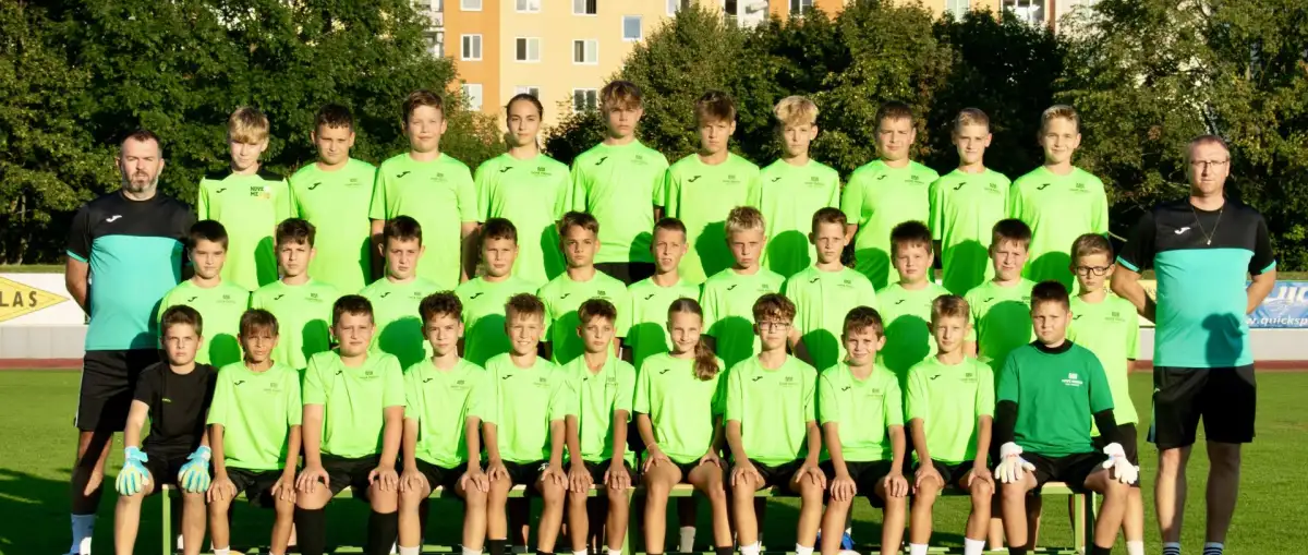 U13 Tréner Kunda hodnotí  skončenú sezónu