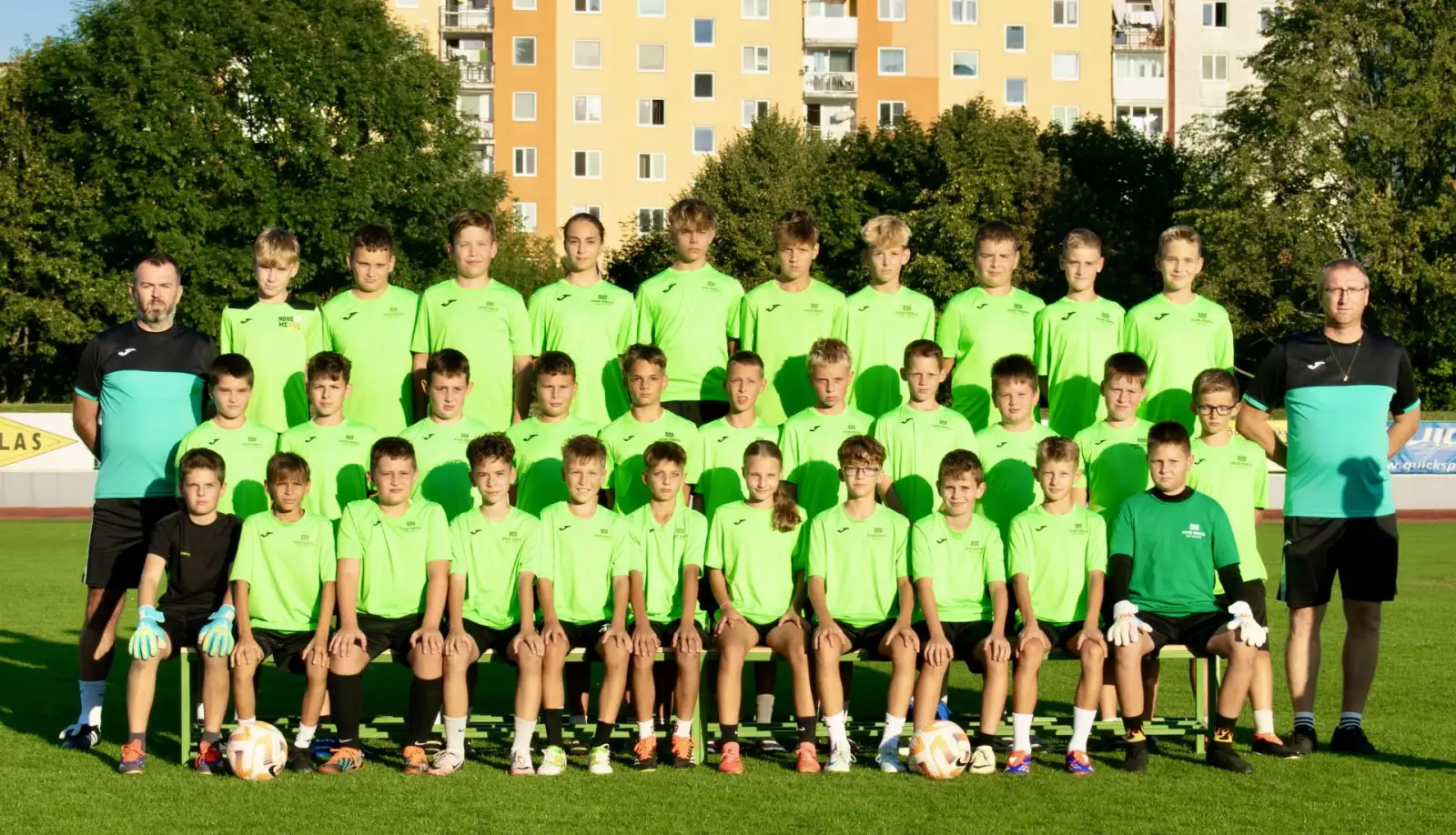U13 Tréner Kunda hodnotí  skončenú sezónu