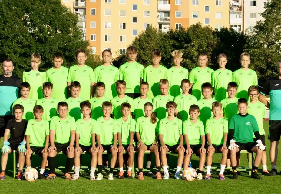 U13 Tréner Kunda hodnotí  skončenú sezónu
