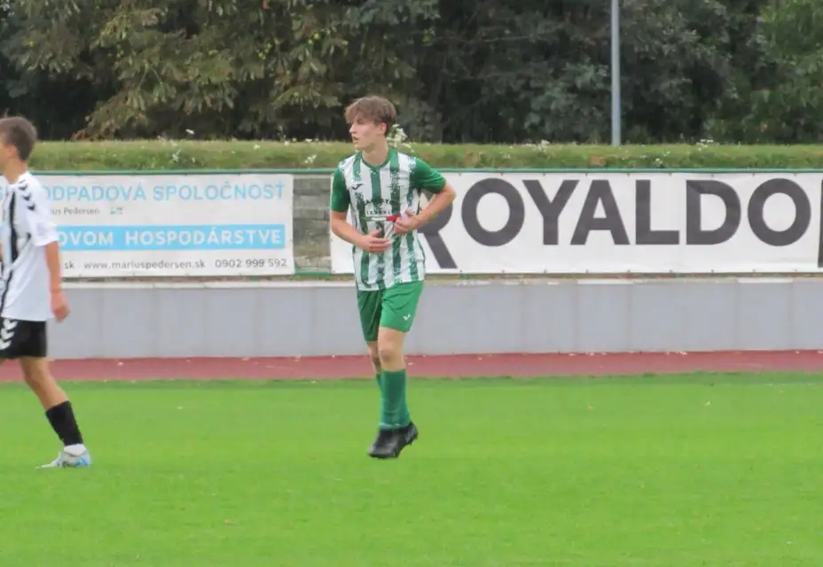 U17 AFC - FC Topoľčany 4:1 (3:0) Chlapci dnes dali do toho srdiečko