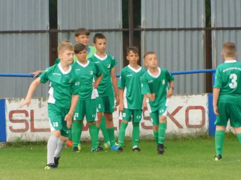 U9 ŠK Borovce : AFC Nové Mesto n/V 5:9 (2:5)
