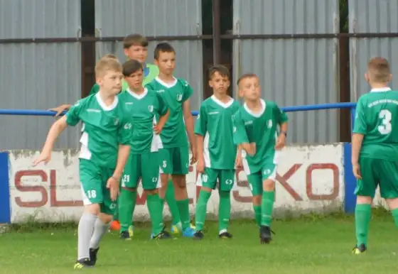 U9 ŠK Borovce : AFC Nové Mesto n/V 5:9 (2:5)
