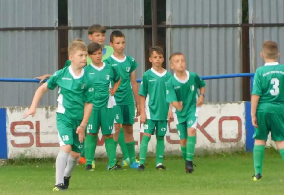 U9 ŠK Borovce : AFC Nové Mesto n/V 5:9 (2:5)