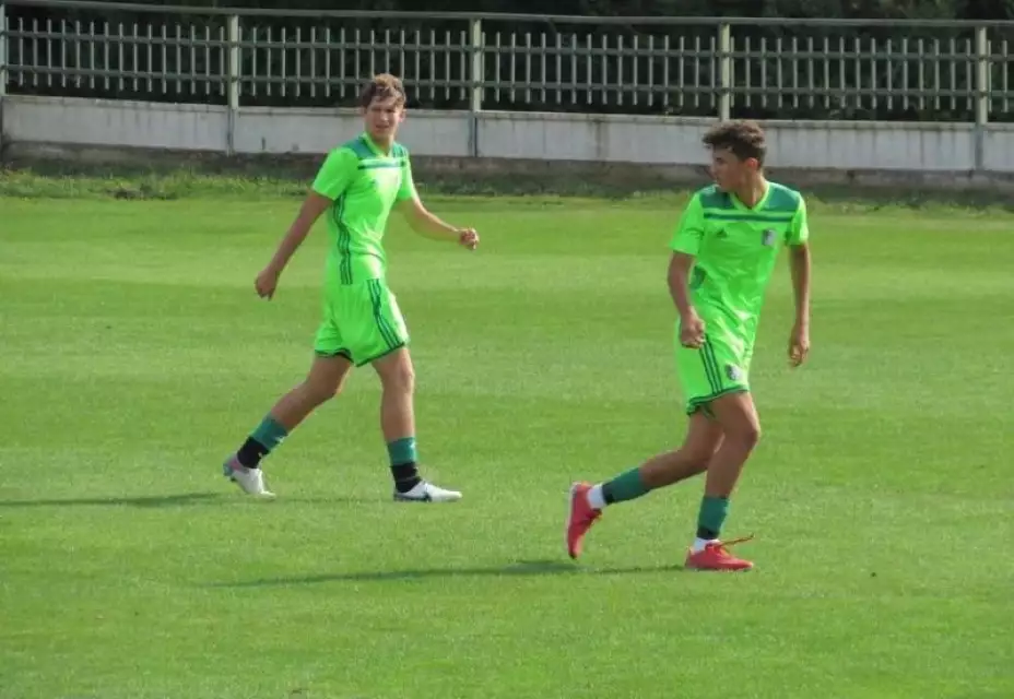 U19 AFC Nové Mesto n/V : Spartak Myjava 0:2 (0:1)