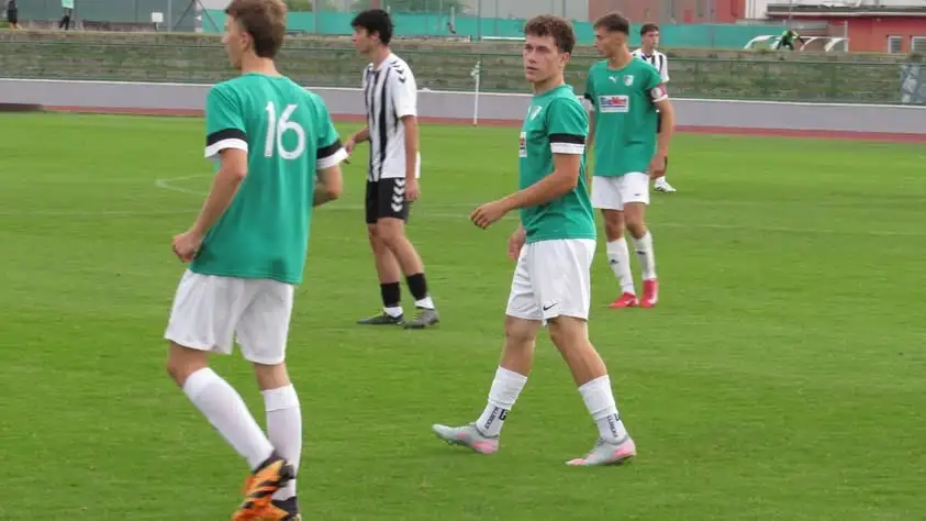 U19 AFC - FC Topoľčany 3:1 (3:1) S kvalitným súperom sme dokázali otočiť zápas v náš prospech