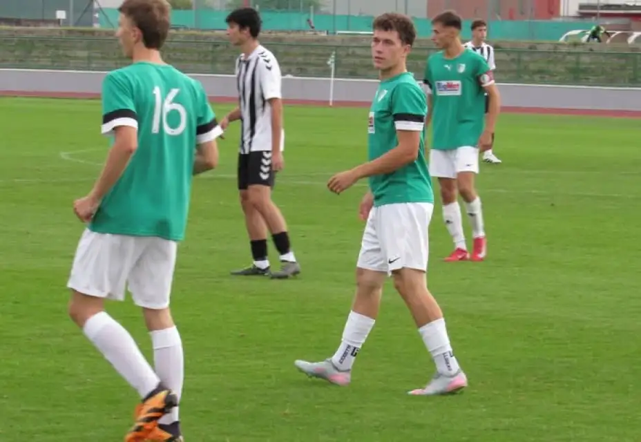 U19 AFC - FC Topoľčany 3:1 (3:1) S kvalitným súperom sme dokázali otočiť zápas v náš prospech