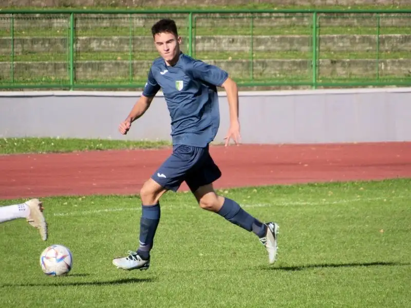 U17 AFC Nové Mesto n/V : FK Krakovany 6:0 (2:0)