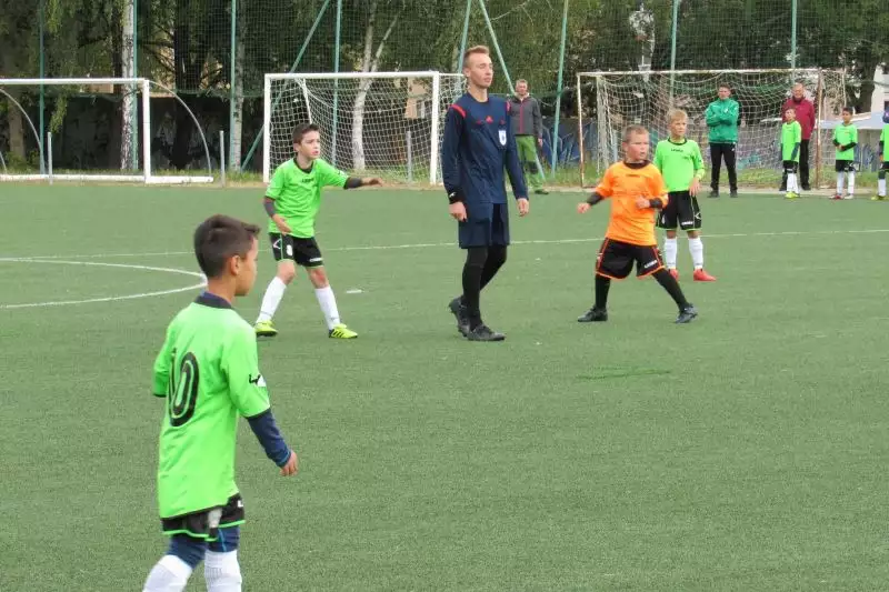 U11 AFC Nové Mesto n/V : FC Slovan Hlohovec 5:5 (3:3)