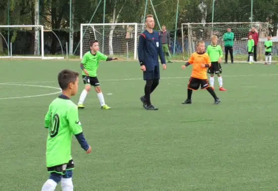 U11 AFC Nové Mesto n/V : FC Slovan Hlohovec 5:5 (3:3)