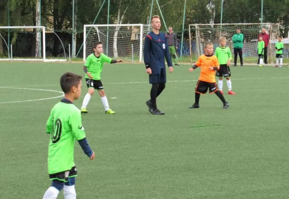 U11 AFC Nové Mesto n/V : FC Slovan Hlohovec 5:5 (3:3)