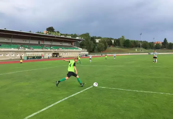 U15 AFC - Bánovce 0:6