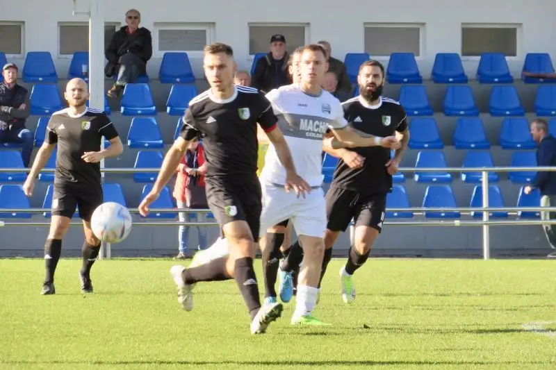 OFK Malženice : AFC Nové Mesto n/V 4:1 (3:0)