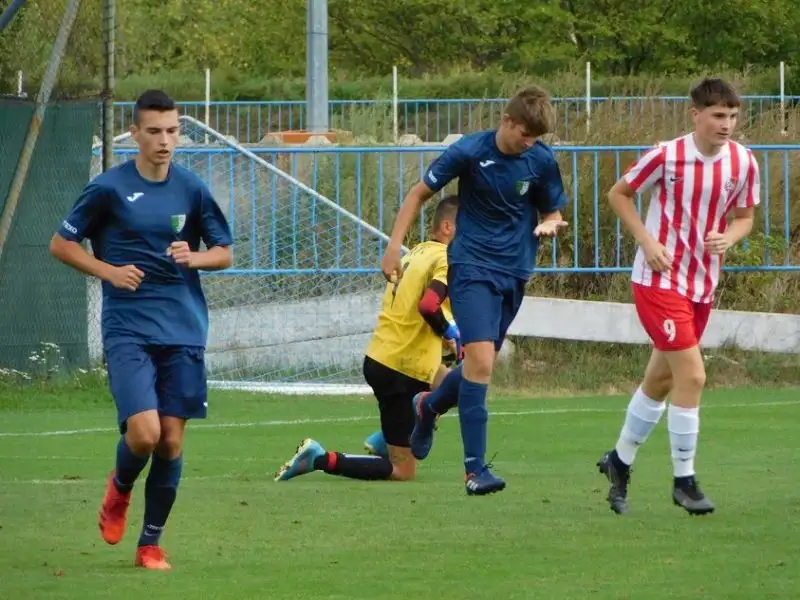 U17 FC Topoľčany : AFC Nové Mesto n/V 2:1 (0:0)