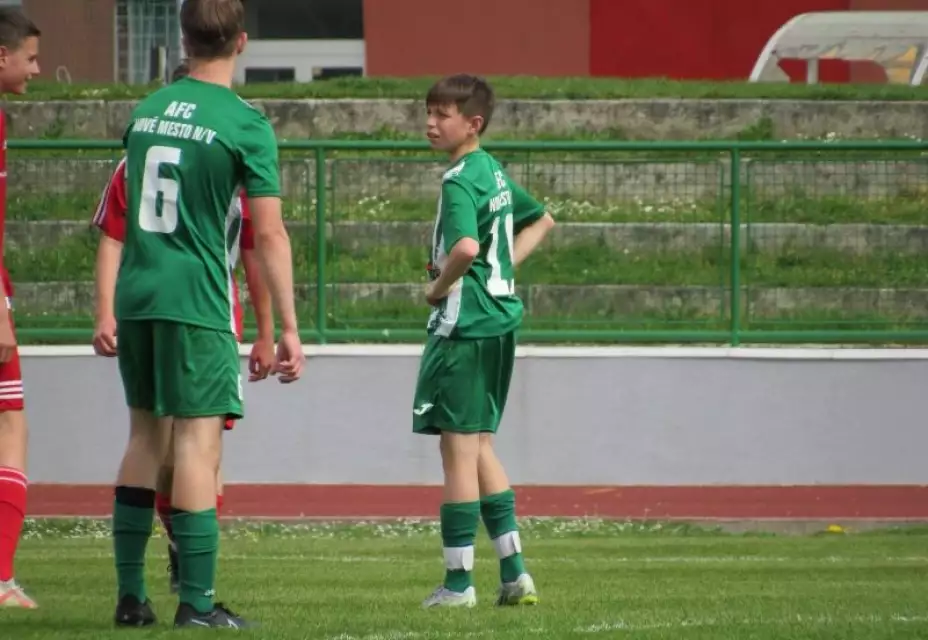 U17 AFC Nové Mesto n/V : FC Topoľčany 2:2 (1:0)