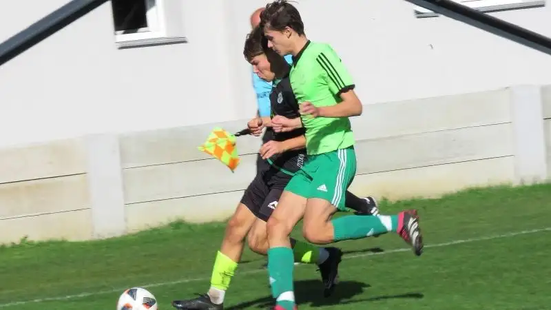 U19 OFK Malženice : AFC Nové Mesto n/V 1:0 (1:0)