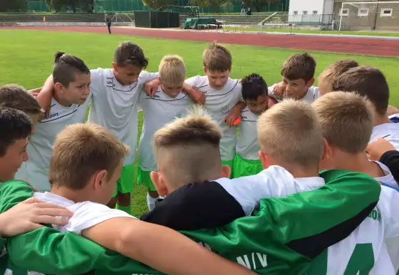 U13 AFC -Hor.Saliby
