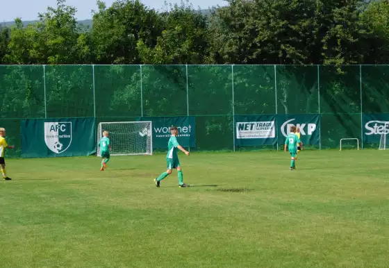 prípravky AFC - Bánovce 
