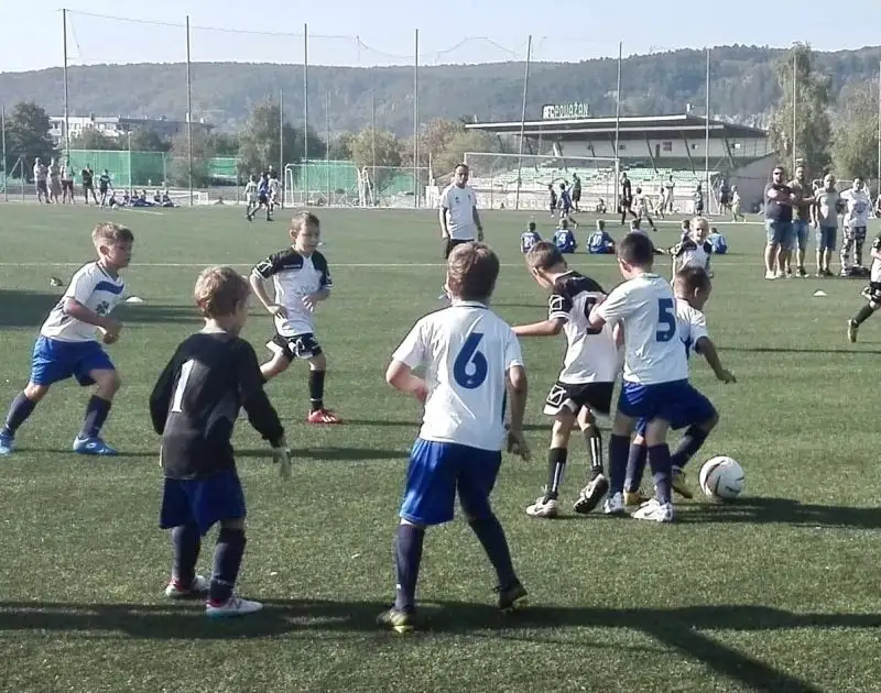U9 AFC Nové Mesto n/V : MFC Spartak Bánovce n/B 14:0 (7:0)